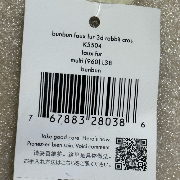 Kate Spade Bunbun 3d Bunny crossbody bag - Picture 11 of 11